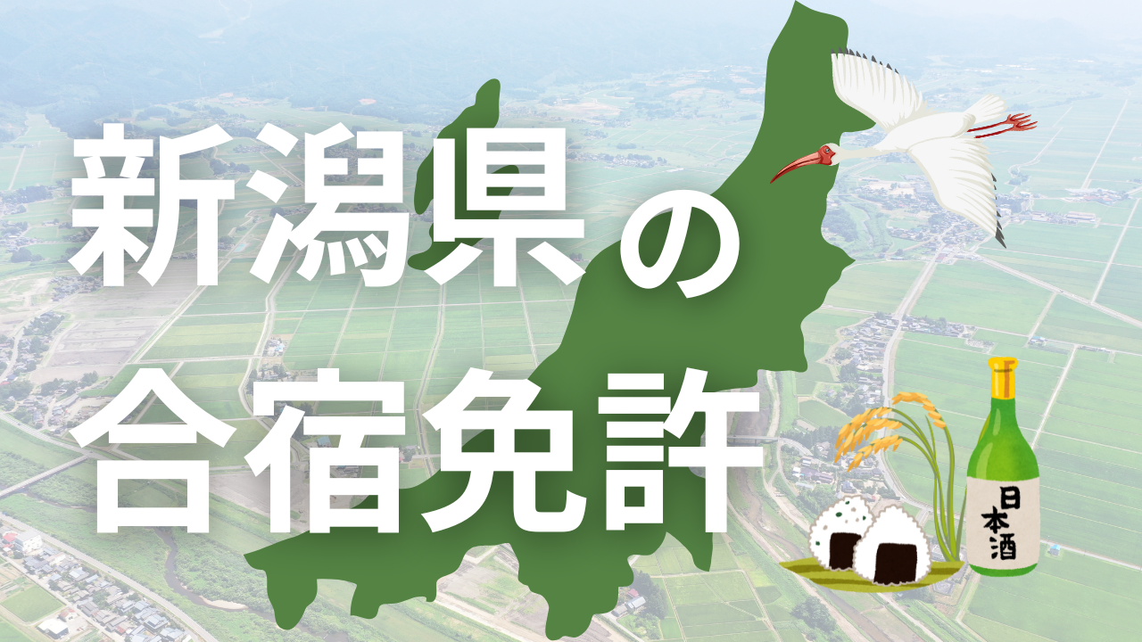 最短14日で取得！新潟の合宿免許おすすめプラン＆自動車学校情報