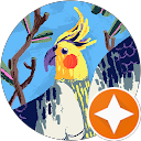 * Miya profile picture