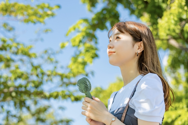 合宿免許の夏！快適に過ごすための暑さ対策と便利グッズを紹介
