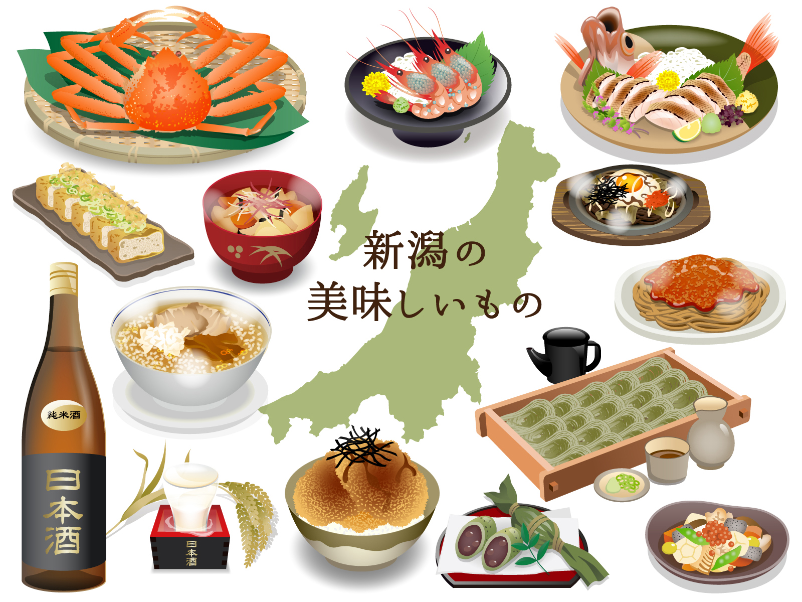 【地元民も唸る！】新潟B級グルメはこれだ！定番からディープな名物まで深掘り解説