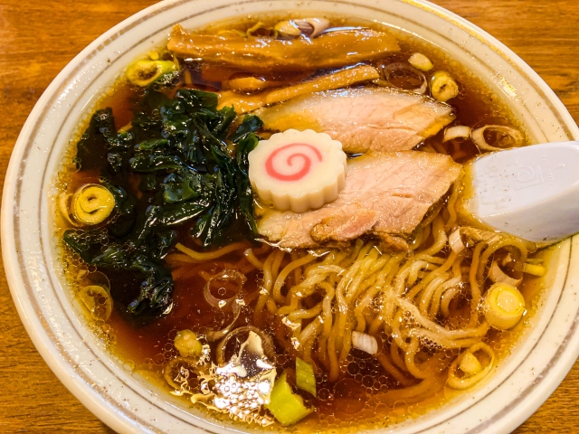 ラーメン好き必見！合宿に来たら食べたい新潟5大ラーメン