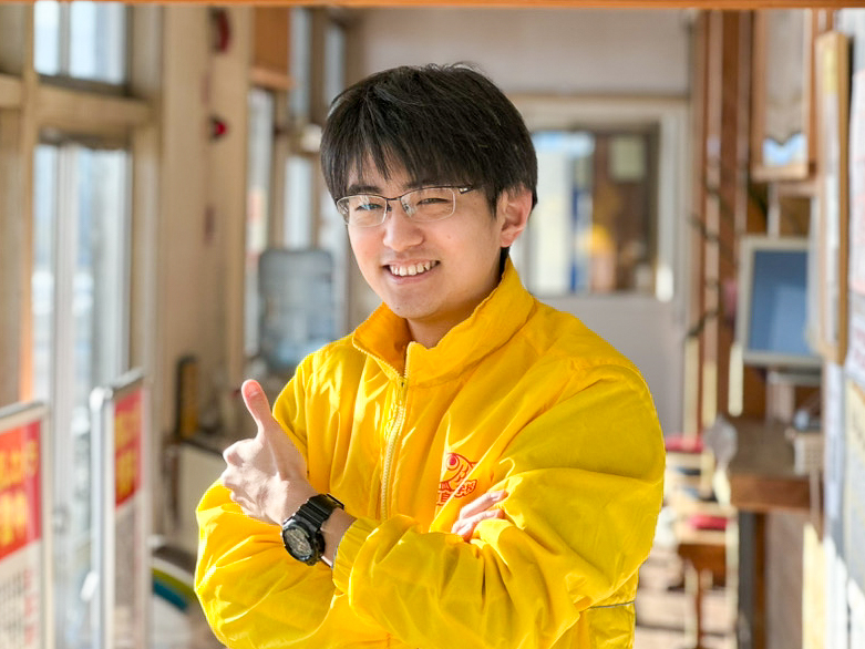 加藤 裕己（かとう ゆうき）